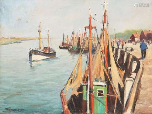 Piet VOLCKAERT École belge (1902-1973)