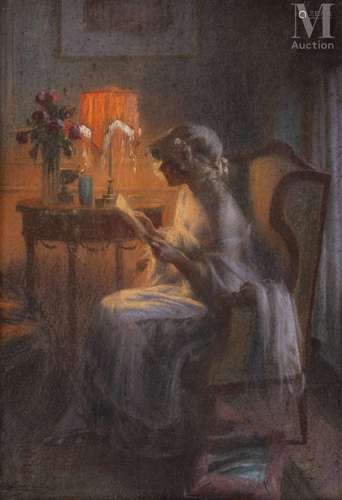 Delphin ENJOLRAS (Courcouron 1857 - 1945)