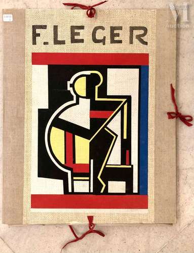 LEGER Fernand (1881-1955), Contrastes