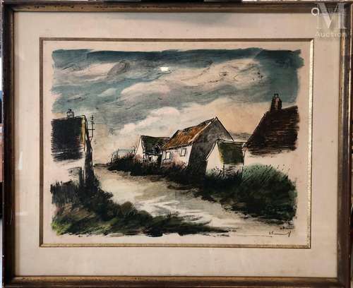 Maurice DE VLAMINCK 1876 - 1958