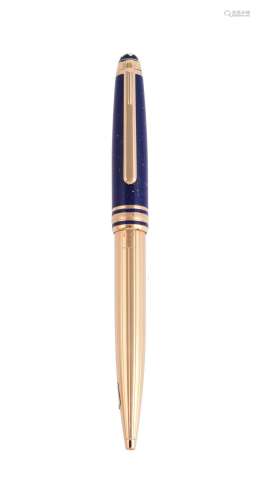 MONTBLANC, MEISTERSTÜCK, RAMSES II, 20164, A SPECIAL EDITION...