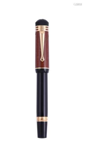 MONTBLANC, WRITERS EDITION, FRIEDRICH SCHILLER, A LIMITED ED...