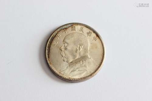 Chinese Coin