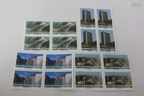 Chinese Stamps