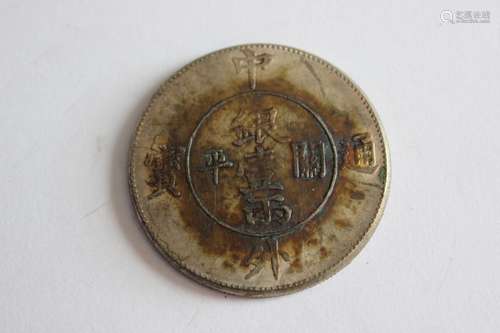 Chinese Coin