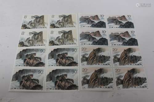 Chinese Stamps