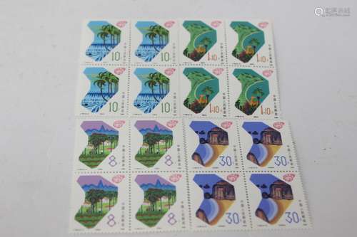 Chinese Stamps