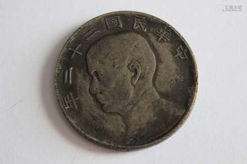 Chinese Coin