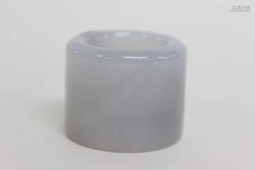 Chinese Jade Thumb Ring