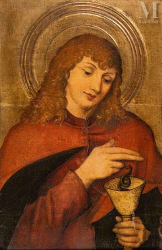Attribué à Ludovico BREA (Nice 1450 - 1522)