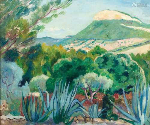 Henri MANGUIN (1874-1949)