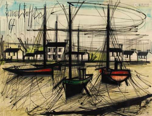 Bernard Buffet