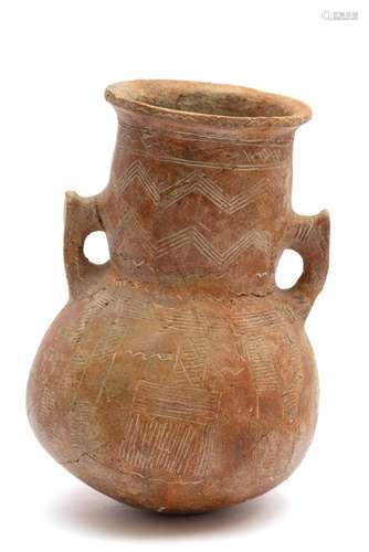 A Cypriot Early Bronze Age storage jar