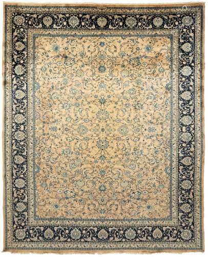 A fine Sarouk rug, West Persia