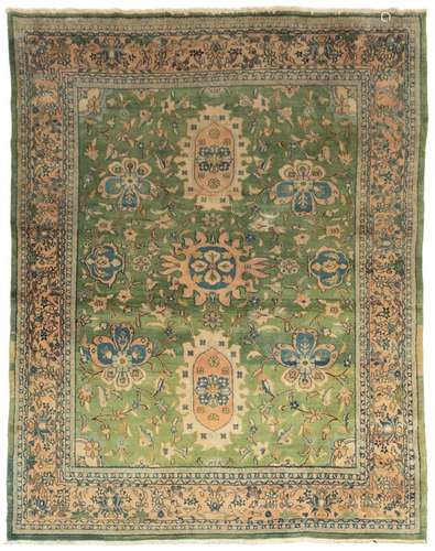 A Mahal rug, West Persia