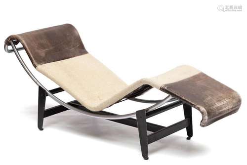 An early chaise longue  B 306 , after Le Corbusier, Pierre J...