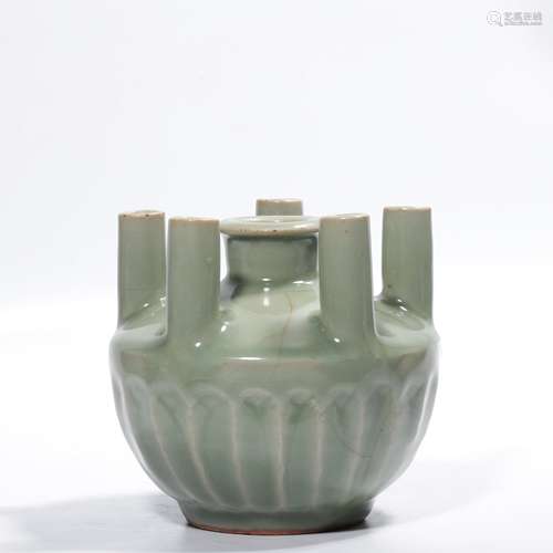 Longquan Five-Tubes Vessel