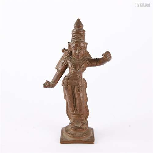 Nepal Bodhisattva Figure