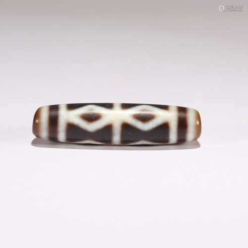 Vajra Dzi Bead