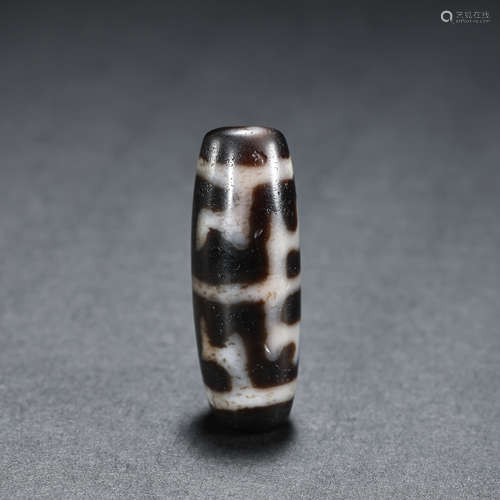 CHINESE TANG DYNASTY DZI BEAD