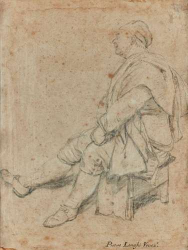 Pietro LONGHI (Venise 1701-1785)