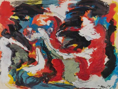 Karel Appel (1921-2006)