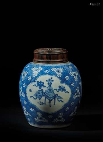 CHINE - EPOQUE KANGXI (1662 - 1722)