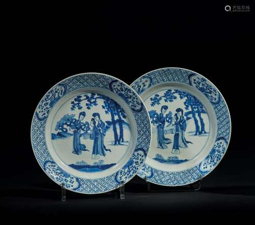 CHINE - EPOQUE KANGXI (1662 - 1722)