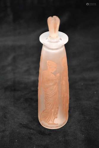 LALIQUE René (1860 - 1945) pour François COTY (1874 - 1934) ...