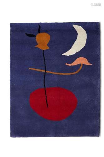 D'après Joan MIRO (1893-1983)<br />
Danseuse espagnole, circ...