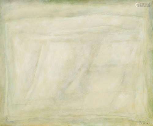 Joseph Sima (1891-1971), Composition, huile sur toile, signé...