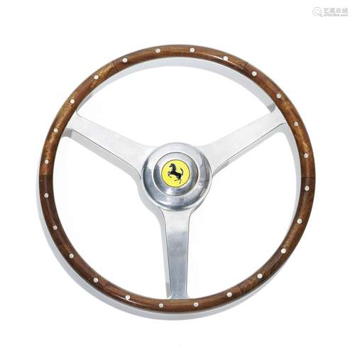 Volant de type Nardi pour automobiles Ferrari, aluminium et ...