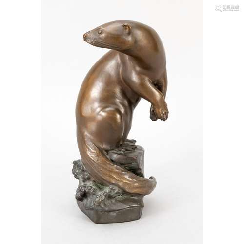 Max Esser (1885-1945), ''Otter