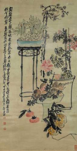 CHINESE PAINTING AND CALLIGRAPHY