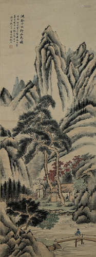 CHINESE PAINTING AND CALLIGRAPHY