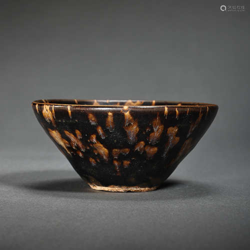 JIZHOU WARE, SOUTHERN SONG DYNASTY, CHINA