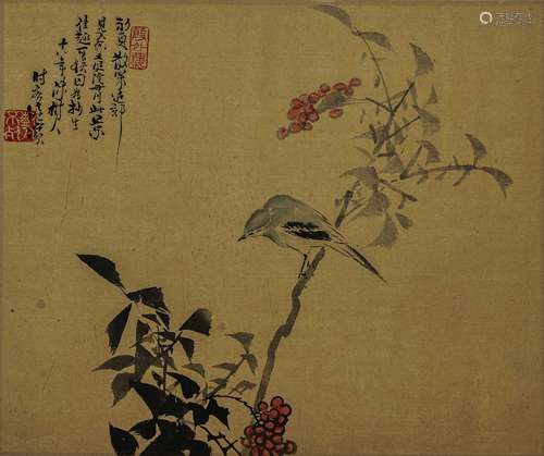 CHINESE PAINTING AND CALLIGRAPHY