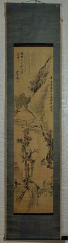 CHINESE PAINTING AND CALLIGRAPHY