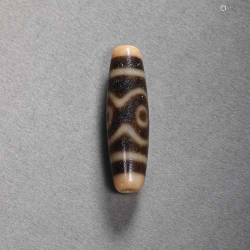 CHINESE TANG DYNASTY GZI BEADS