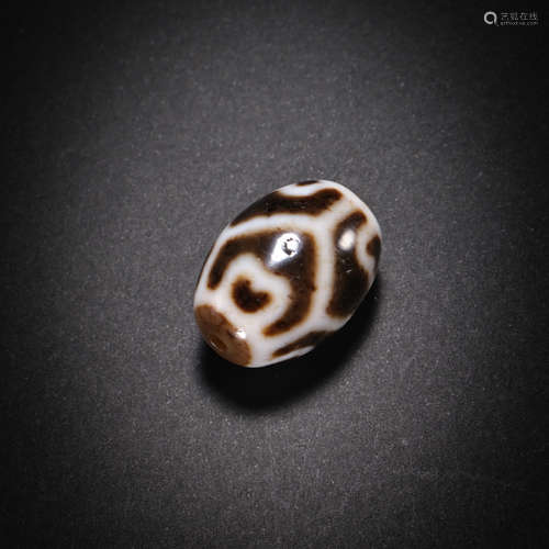 CHINESE TANG DYNASTY GZI BEADS