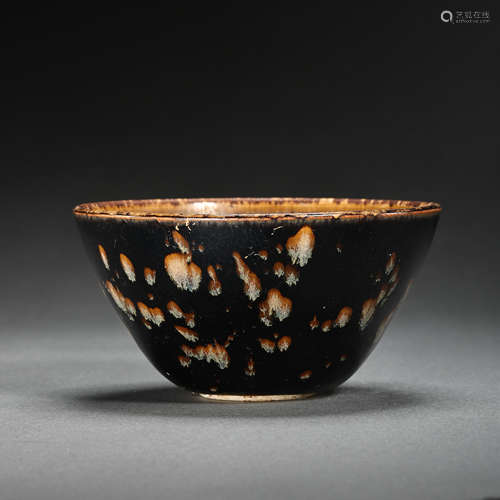 JIZHOU WARE, SOUTHERN SONG DYNASTY, CHINA