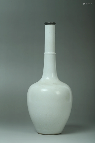 A Porcelain Vase