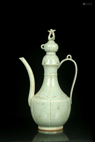 A YingQing Teapot