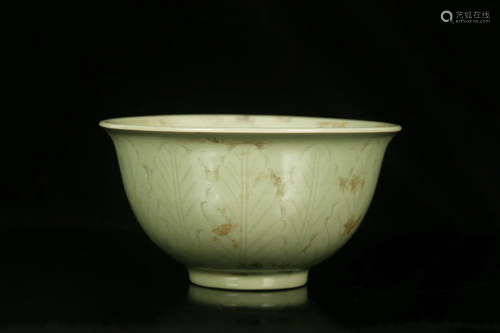 A Porcelain Bowl