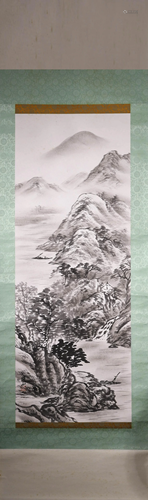 Chinese Landscape Painting