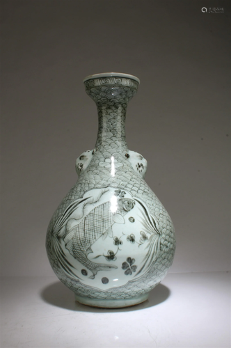 A Porcelain Vase