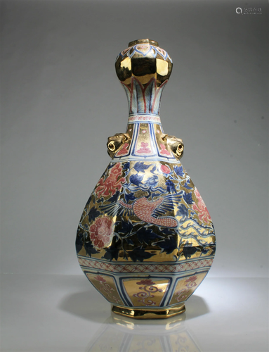 A Porcelain Vase