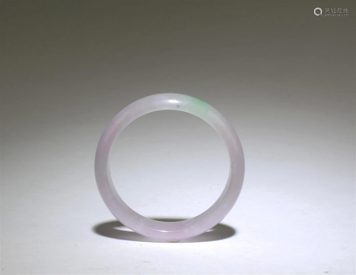 A Jadeite Like Bangle