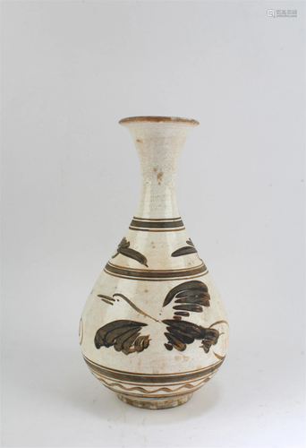 Chinese Cizhou Vase