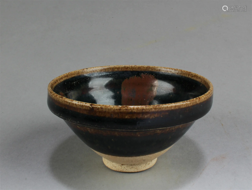 Chinese Jianyao Bowl